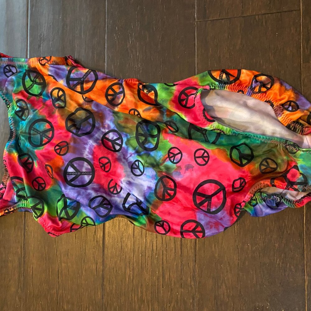gymnastics leotard